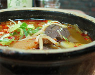 대구 따로국밥