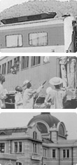 1890 ~1929년 철도 역사 사진