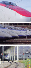 2000년 철도 역사 사진